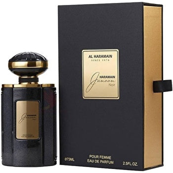 Al Haramain Junoon Noir Woman Eau De Parfum 75ml