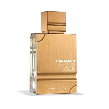 Al Haramain Amber Oud White Edition Unisex Eau De Parfum 200ml