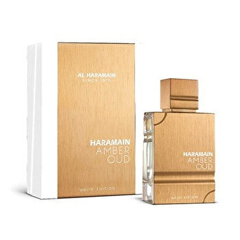 Al Haramain Amber Oud White Edition Unisex Eau De Parfum 200ml