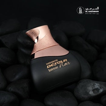 Al Haramain Detour Noir Intense Unisex Eau De Parfum 100ml