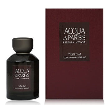 Acqua Di Parisis Essenza Intensa Wild Oud Unisex Eau De Parfum 100ml