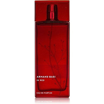 Armand Basi In Red Woman Eau De Parfum 100ml