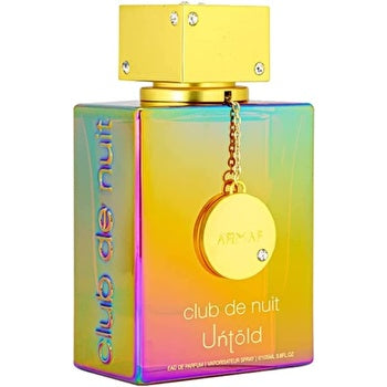 Armaf Club De Nuit Untold Unisex Eau De Parfum 105ml