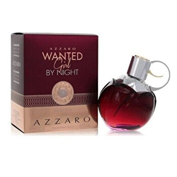 Azzaro Wanted Girl By Night Eau De Parfum Spray 80ml