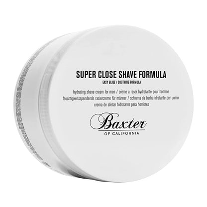 Baxter Of California Super Close Shave Formula 240ml