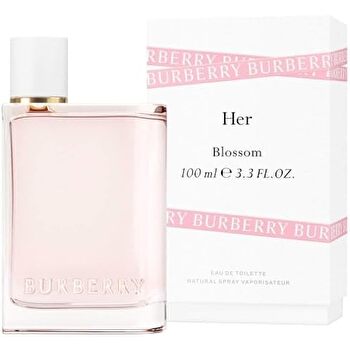 Burberry Her Blossom Eau De Toilette Spray 100ml