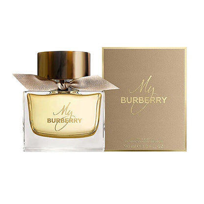 Burberry My Burberry For Ladies Eau De Parfum Spray 90ml