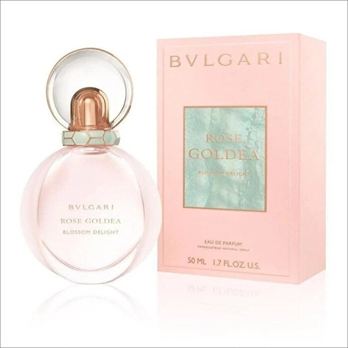 Bvlgari Rose Blossom Delight Eau De Parfum Spray 50ml