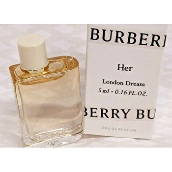 Burberry Her London Dream Woman Eau De Parfum 5ml Miniature