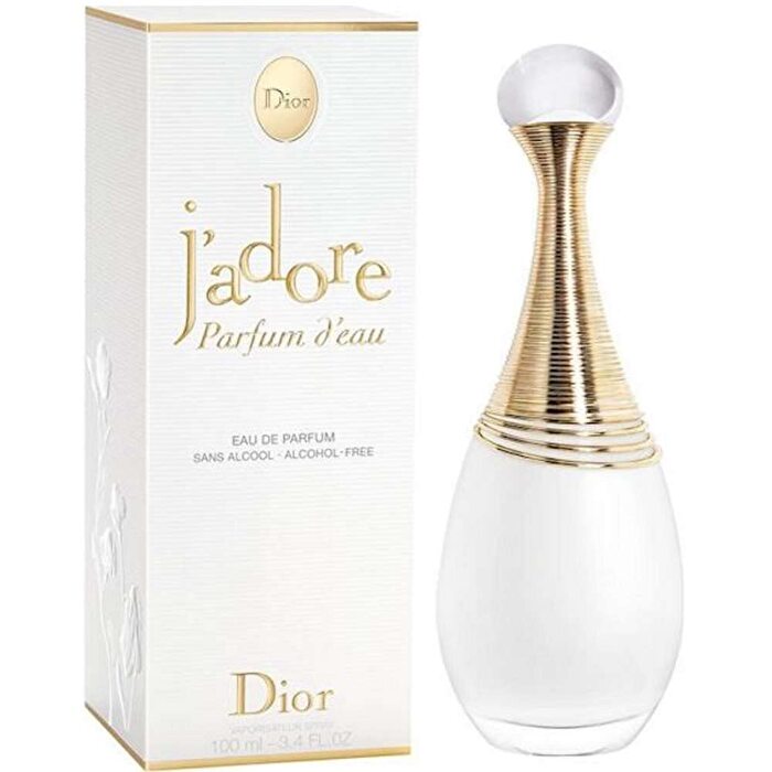 Christian Dior J'adore Parfum D'eau Eau De Parfum Spray 100ml