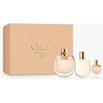 Chloe Nomade Woman Set Eau De Parfum 75ml & Eau De Parfum 5ml & Bl 100ml