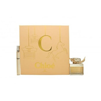 Chloe Woman Set Eau De Parfum 50ml & Eau De Parfum 10ml