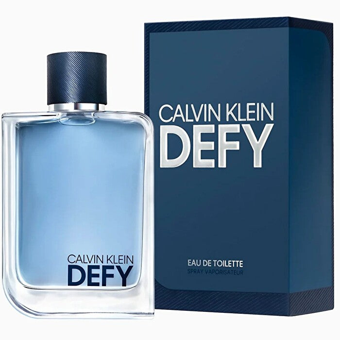 Coty Calvin Klein Defy Men Eau De Parfum Spray 100ml