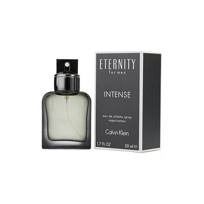 Calvin Klein Eternity Men Intense Eau De Toilette Spray 50ml