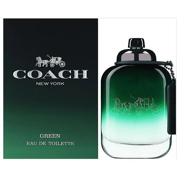 Coach Men Green Eau De Toilette Spra 40ml