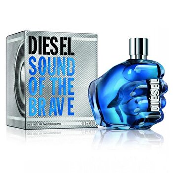 Diesel Sound Of The Brave Eau De Toilette Spray 125ml