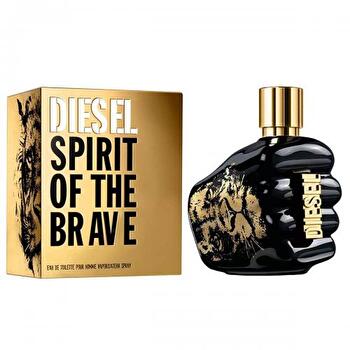 Diesel Spirit Of The Brave Eau De Toilette Spray 75ml