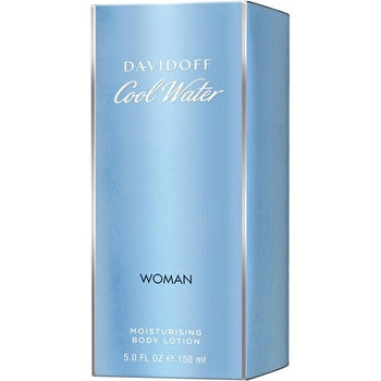 Davidoff Cool Water Woman 150ml Body Lotion