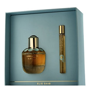 Elie Saab Girl Of Now Woman Set Eau De Parfum 50ml & Eau De Parfum 10ml