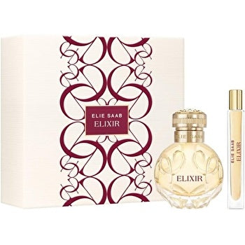 Elie Saab Elixir Woman Set Eau De Parfum 50ml & Eau De Parfum 10ml