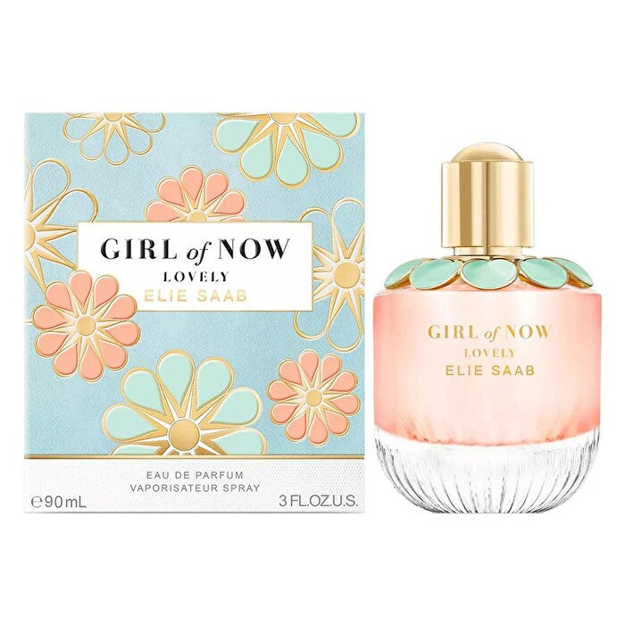 Elie Saab Girl Of Now Lovely Woman Eau De Parfum 90ml