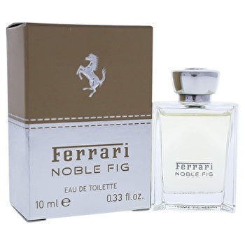 Ferrari Noble Fig Unisex Eau De Toilette 10ml Miniature