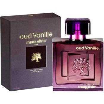 Franck Olivier Oud Vanille Unisex Eau De Parfum 100ml