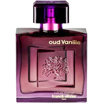 Franck Olivier Oud Vanille Unisex Eau De Parfum 100ml