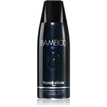 Franck Olivier Bamboo Man 250ml Deodorant Spray