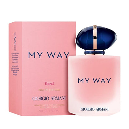 Giorgio Armani Armani My Way Floral W Eau De Parfum 90ml