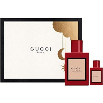 Gucci Bloom Ambrosia Di Fiori Woman Set Eau De Parfum 50ml & Eau De Parfum 5ml