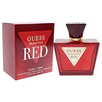 Guess Seductive Red Woman Eau De Toilette 75ml