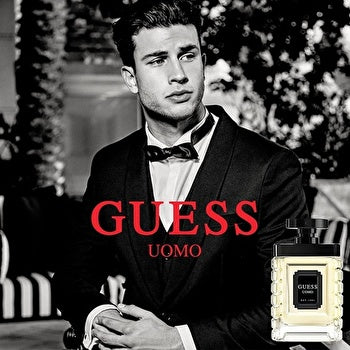 Guess Uomo Man Eau De Toilette 50ml