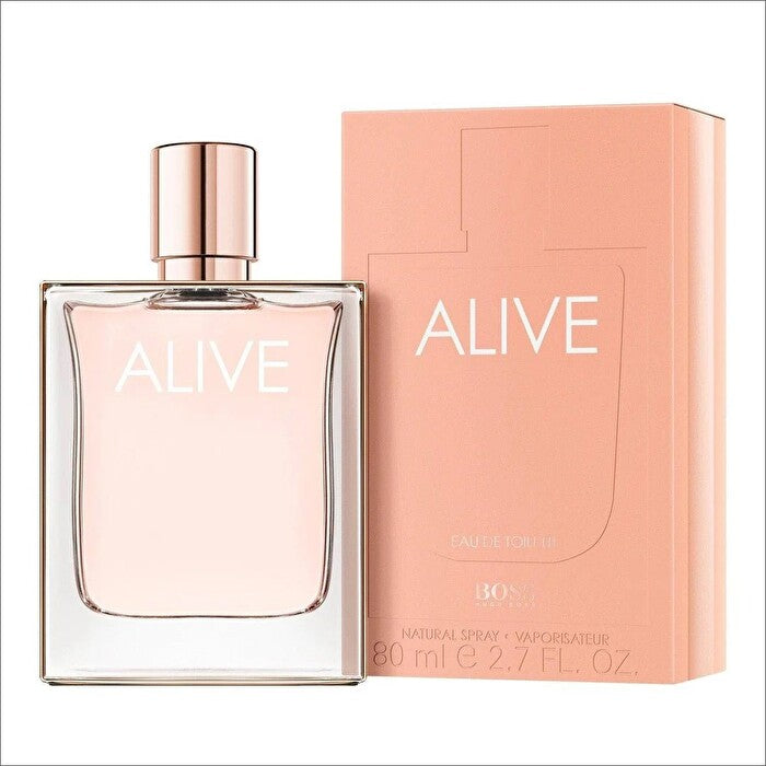 Hugo Boss Alive Eau De Toilette Spray 80ml