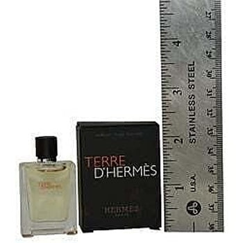 Hermes Terre D'hermes Man Parfum 5ml Miniature