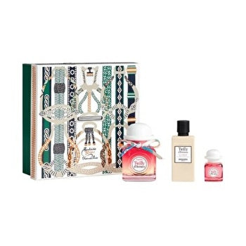 Hermes Tutti Twilly D'hermes Woman Set Eau De Parfum 85ml & Eau De Parfum 7.5ml & Bl 80ml