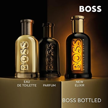 Hugo Boss Boss Bottled Elixir Man Parfum Intense 100ml