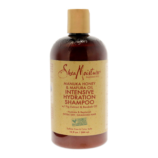 Shea Moisture Manuka Honey And Mafura Oil Intensive Hydration Shampoo 384ml