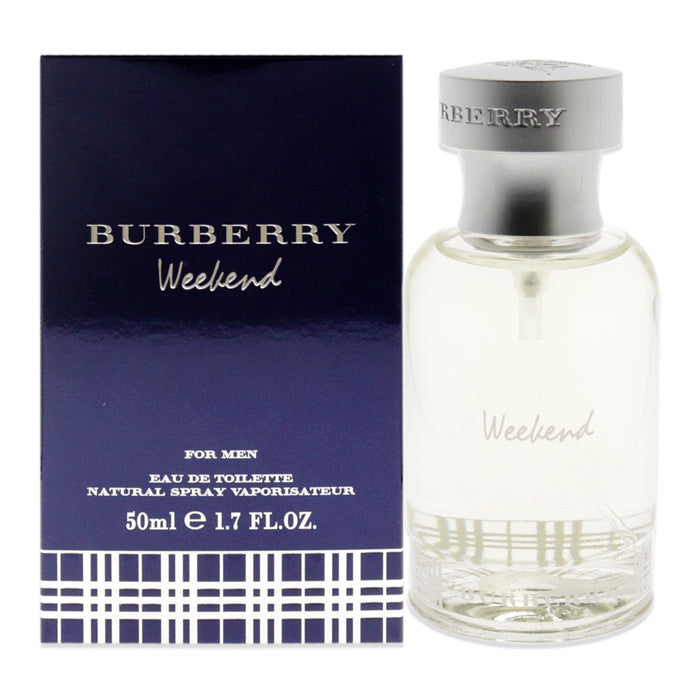 Burberry Weekend Man Eau De Toilette 50ml