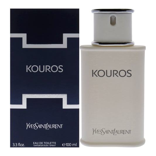 Yves Saint Laurent Kouros Man Eau De Toilette 100ml