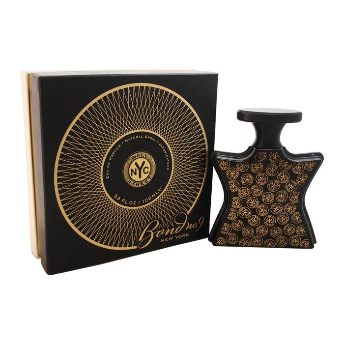 Bond No.9 New York Wall Street Unisex Eau De Parfum 100ml