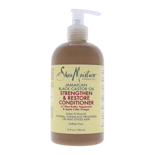 Shea Moisture Jamaican Black Castor Oil Strengthen & Restore Conditioner 384ml