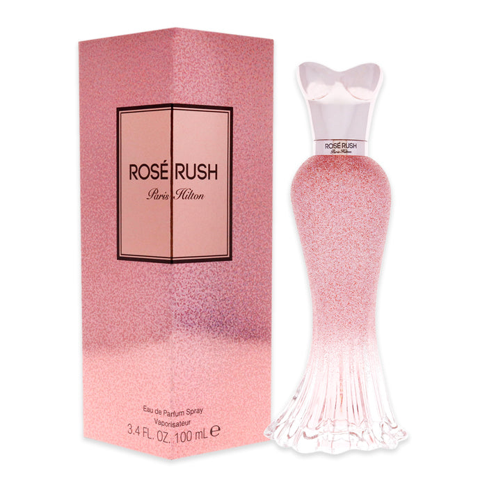 Paris Hilton Rose Rush Woman Eau De Parfum 100ml