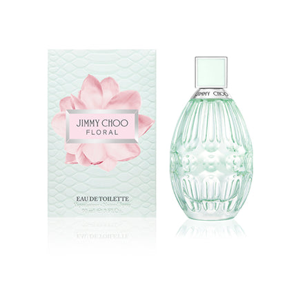 Jimmy Choo Floral Eau De Toilette Spray 90ml