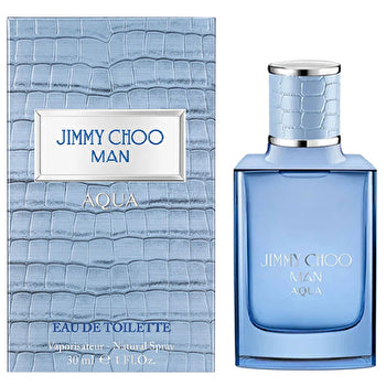 Jimmy Choo Man Aqua (m) Eau De Toilette 30ml