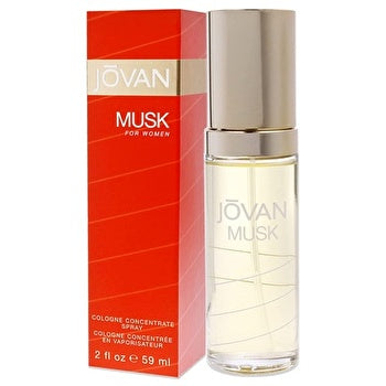 Jovan Musk Woman Cologne 59ml