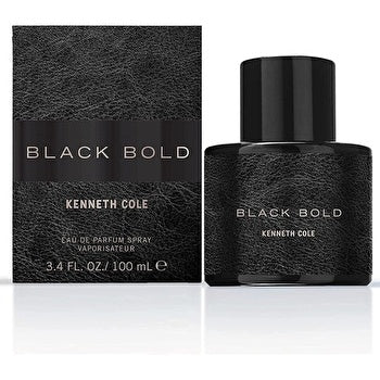 Kenneth Cole Black Bold Man Eau De Parfum 100ml