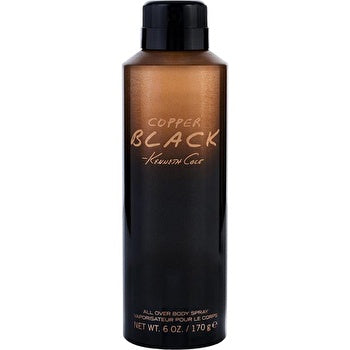 Kenneth Cole Black Copper Man 170g Body Spray