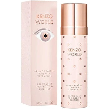 Kenzo World Woman 100ml Body Mist