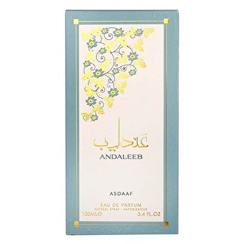 Lattafa Asdaaf Andaleeb Man Eau De Parfum 100ml